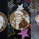 Illustration for article titled This Guys Geeky Latte Art Will Blow Your Mind